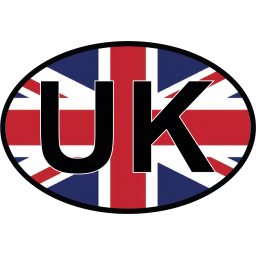 Logo UK drapeau