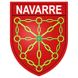 Mon-Blason Ecu province de NAVARRE